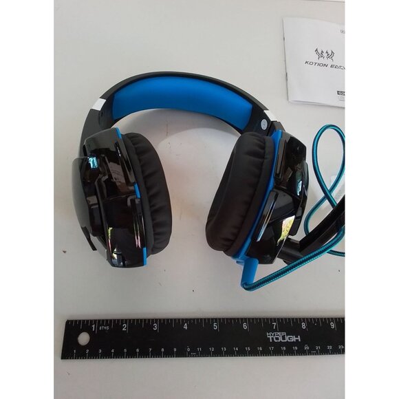 Kotion Each G2000 3.5mm Gaming Headset Noise Reduction for PC Laptop Smartphone - Picture 7 of 10